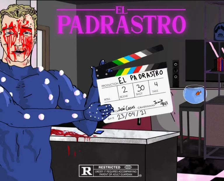 El Padrastro (José Casas)