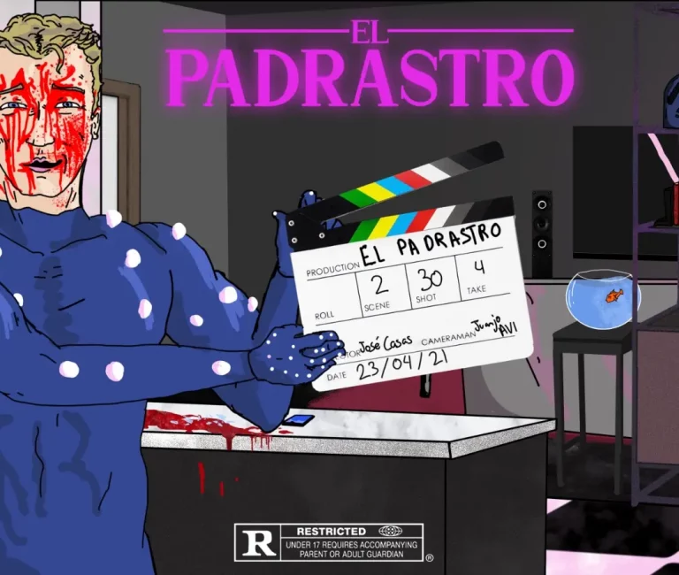 El Padrastro (José Casas)