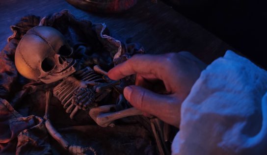 Huesos Míos (Israel Gomez)