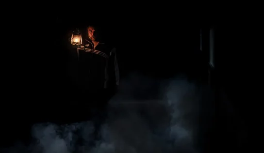 Devil’s Reflection (Kamran Mohammadi & Sahar Mirzaeianfar)