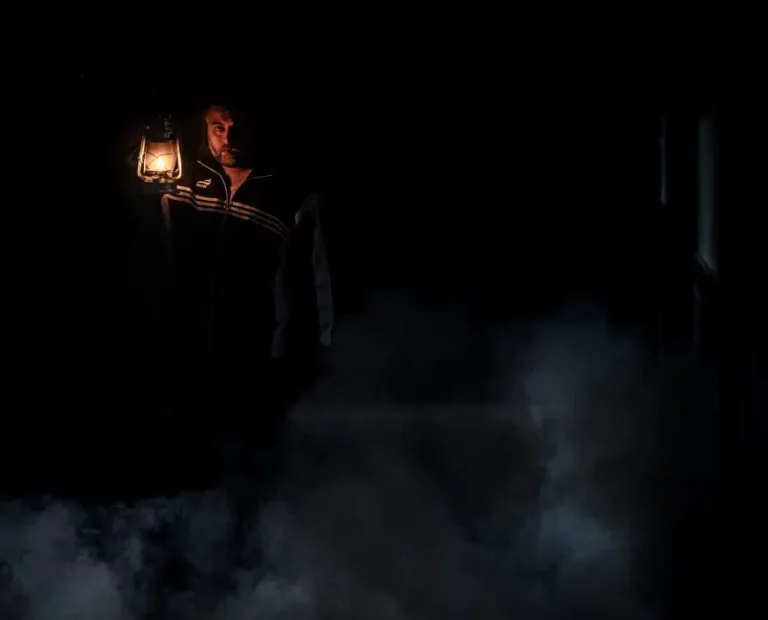 Devil’s Reflection (Kamran Mohammadi & Sahar Mirzaeianfar)