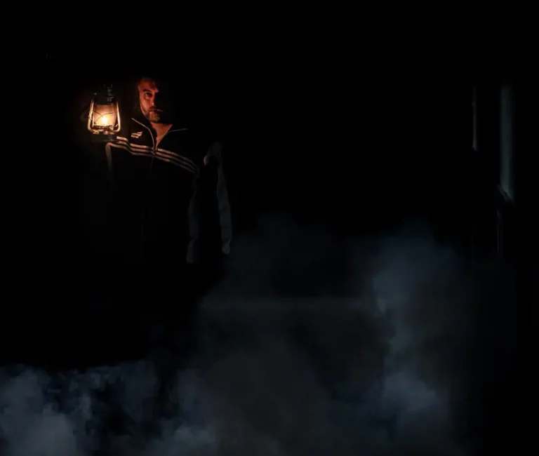 Devil’s Reflection (Kamran Mohammadi & Sahar Mirzaeianfar)