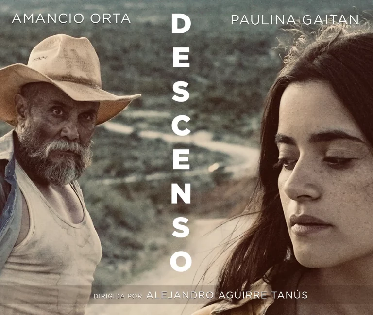 Descenso (Alejandro Aguirre Tanus)