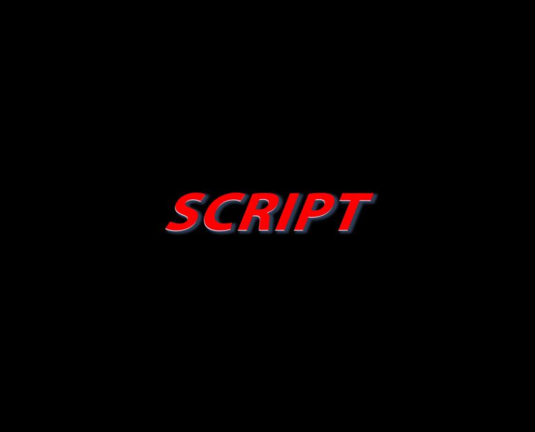 Script (Piero Cannata)