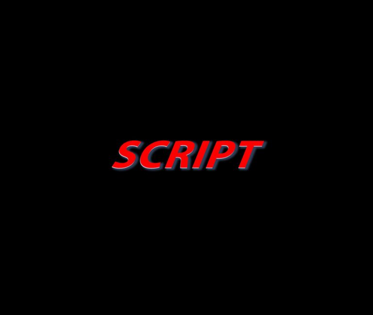 Script (Piero Cannata)