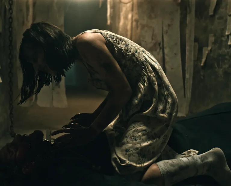 Saint Catherine (Gonzalo Mellid)