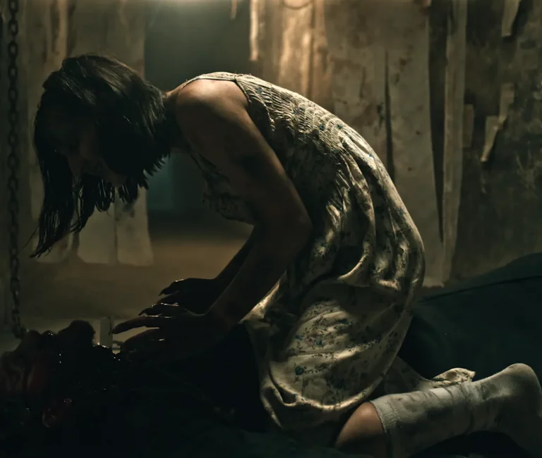 Saint Catherine (Gonzalo Mellid)