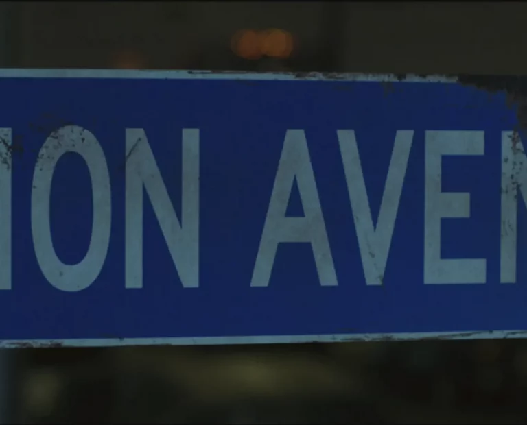 Union Avenue (Gino Cazzali)