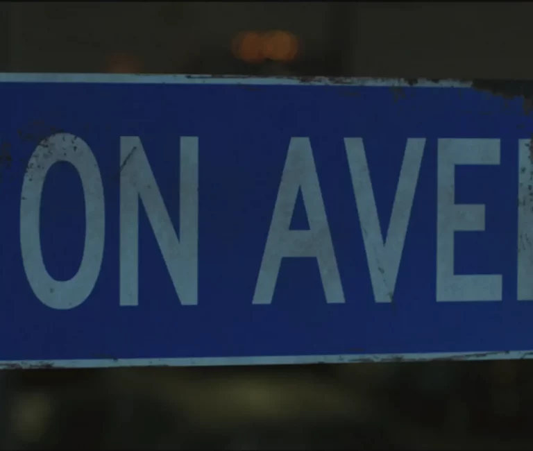 Union Avenue (Gino Cazzali)