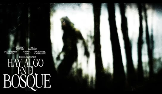 Hay Algo en el Bosque (Saul Barrera)