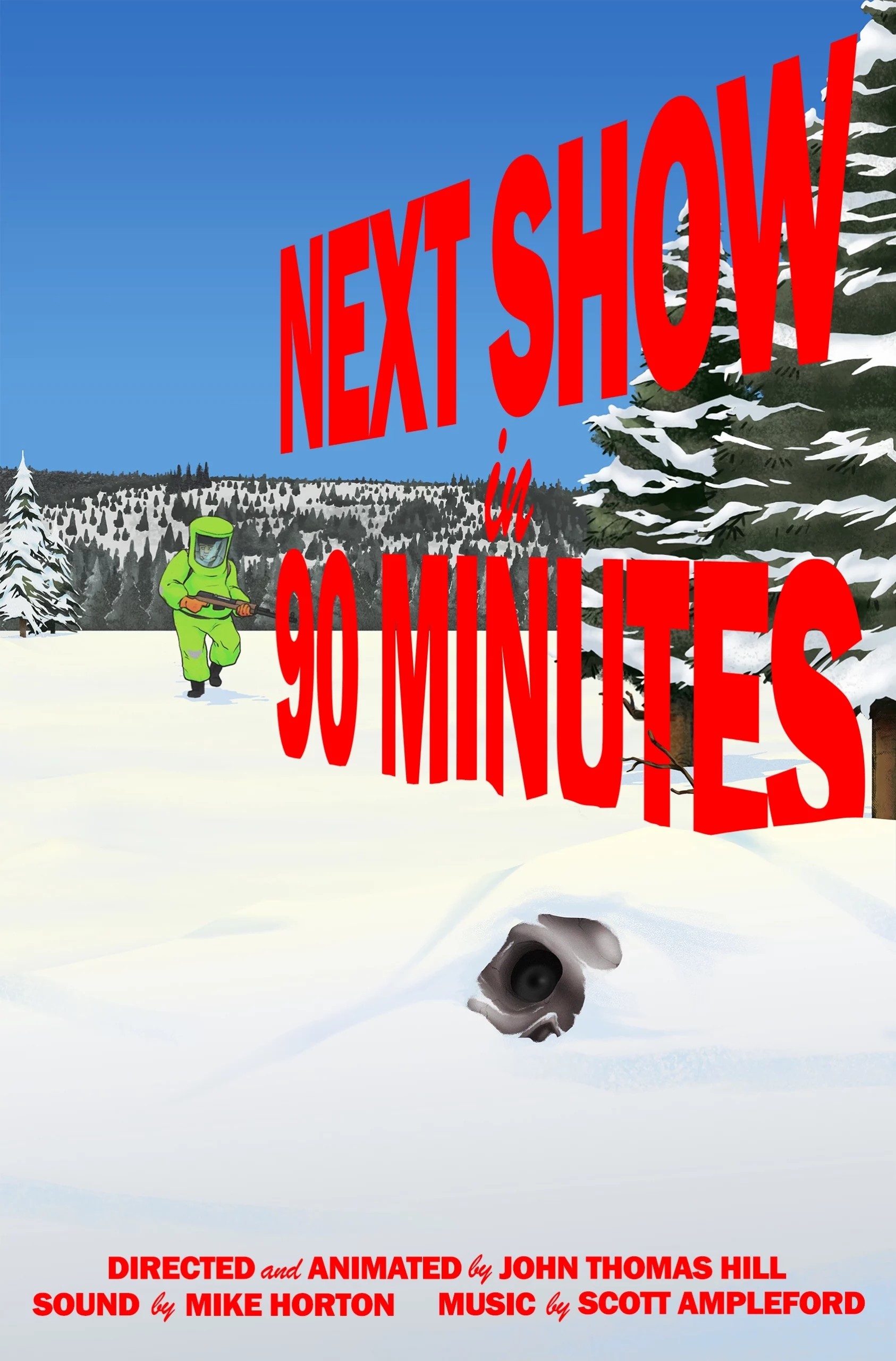 Next Show in 30 Minutes
