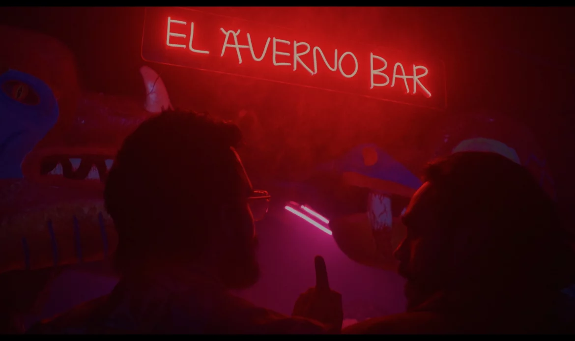 El Vocho del Averno