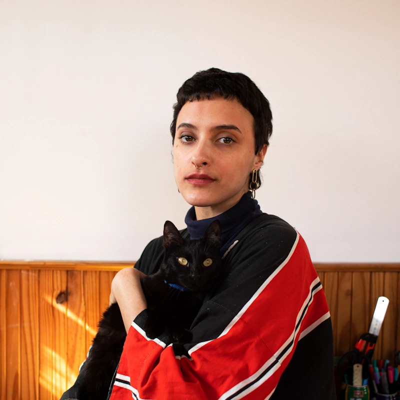 Paula Boffo Luz Diabla