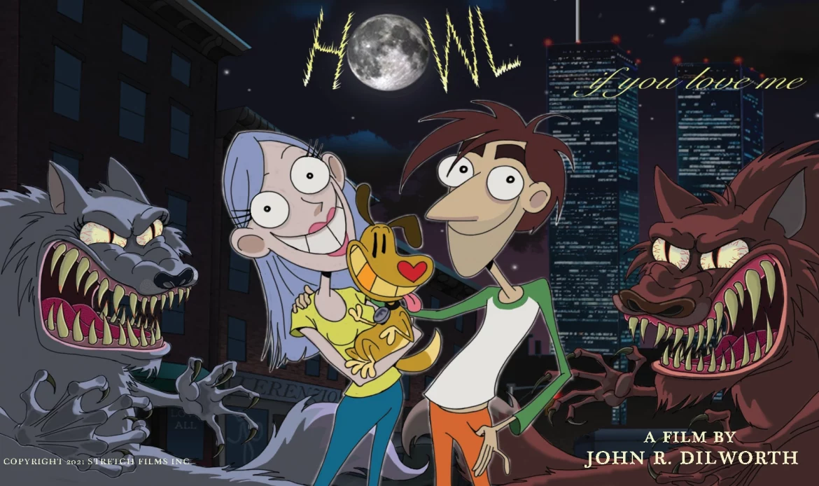 Howl if you love me