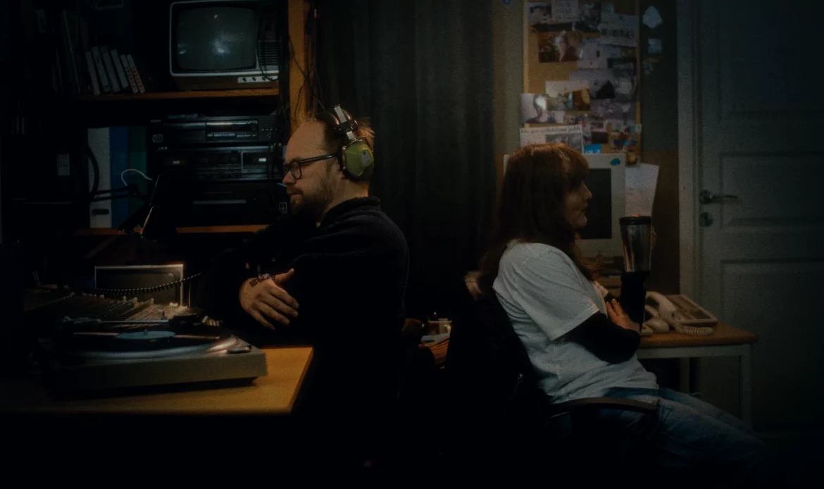 Spooky Wednesday on Kiruna Radio 97.3