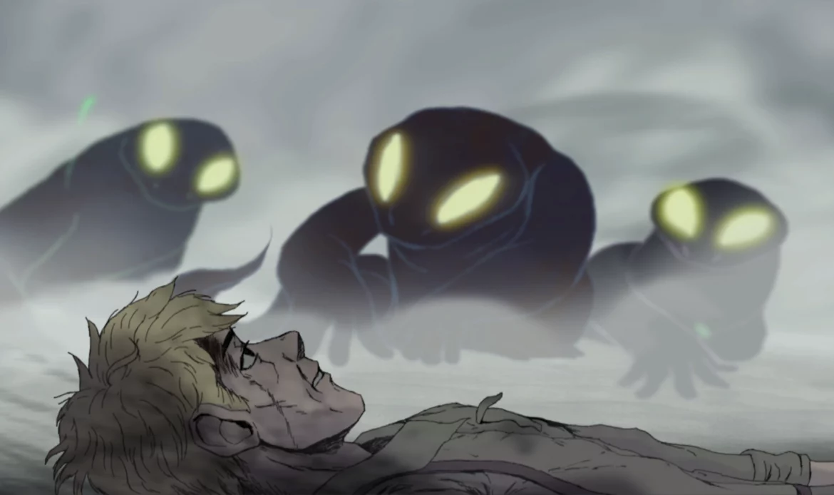 Salamander's Land