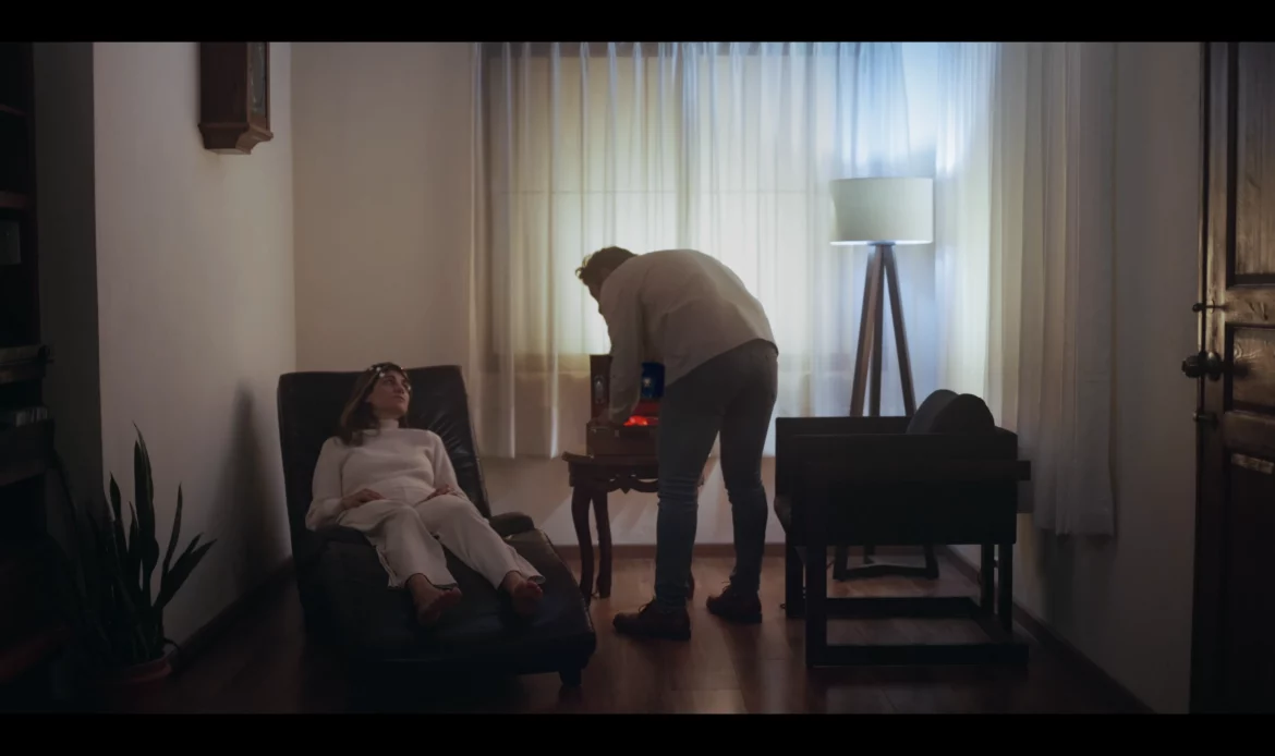 Fragmentos de Olvido