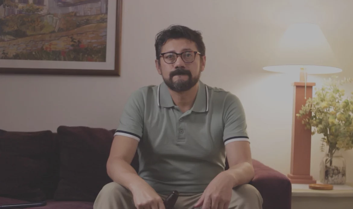 Un invitado