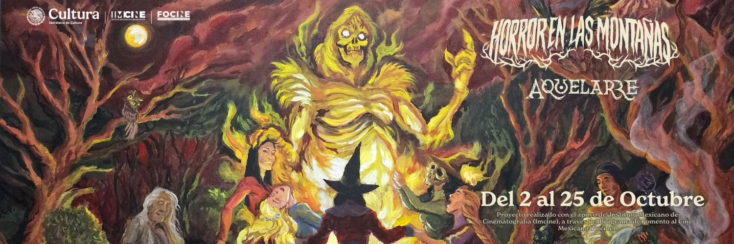 Festival Horror en las Montañas 2025