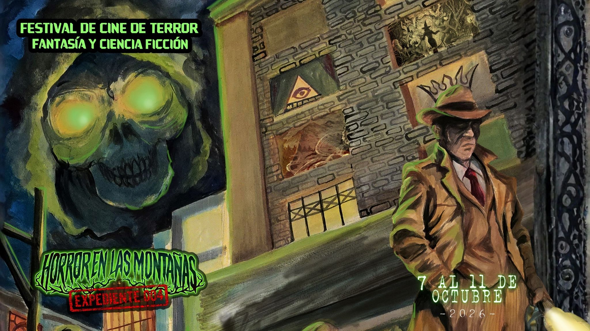 Festival Horror en las Montañas 2026